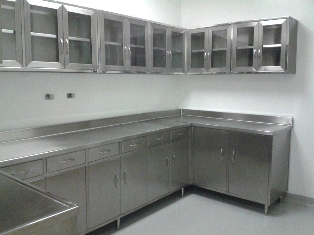 Equinox S.A.S. mueble de trabajo