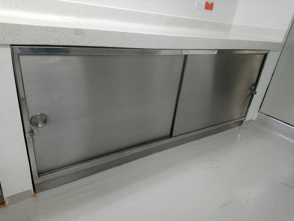 Equinox S.A.S. puertas de corredera