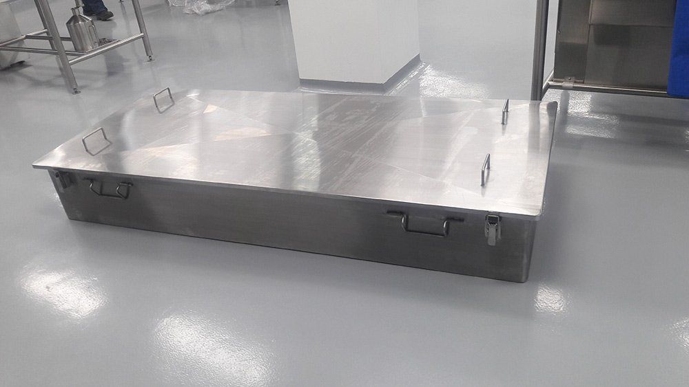 Equinox S.A.S. tanques para inversión de cadáveres