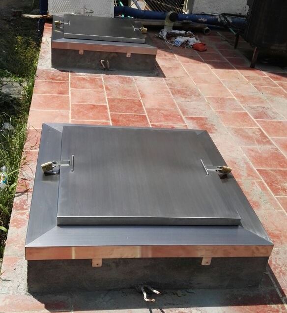 Equinox S.A.S. tapas para tanques de agua