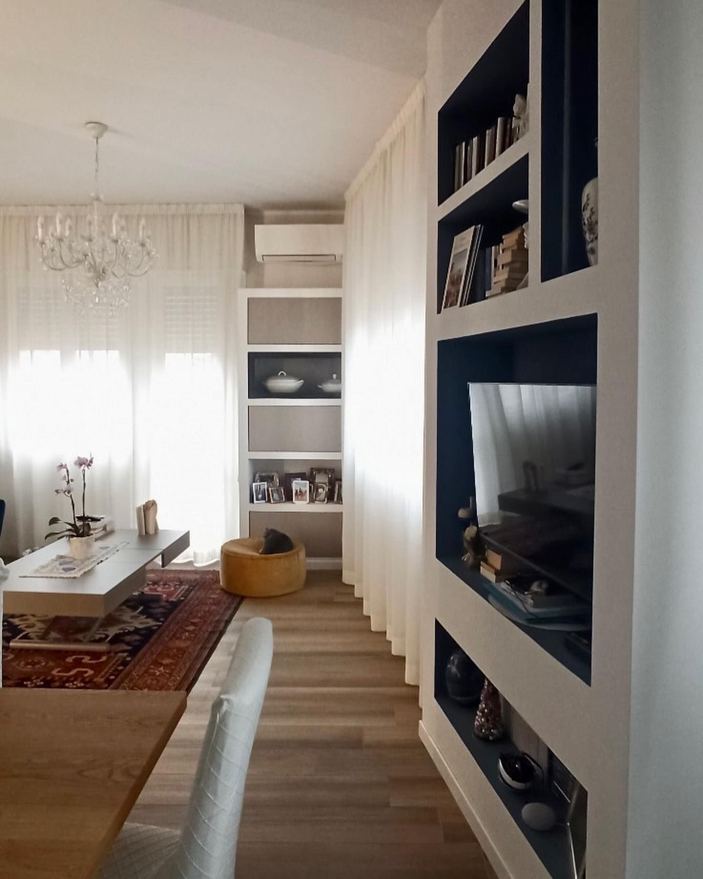 arredamento sala con Arka Design