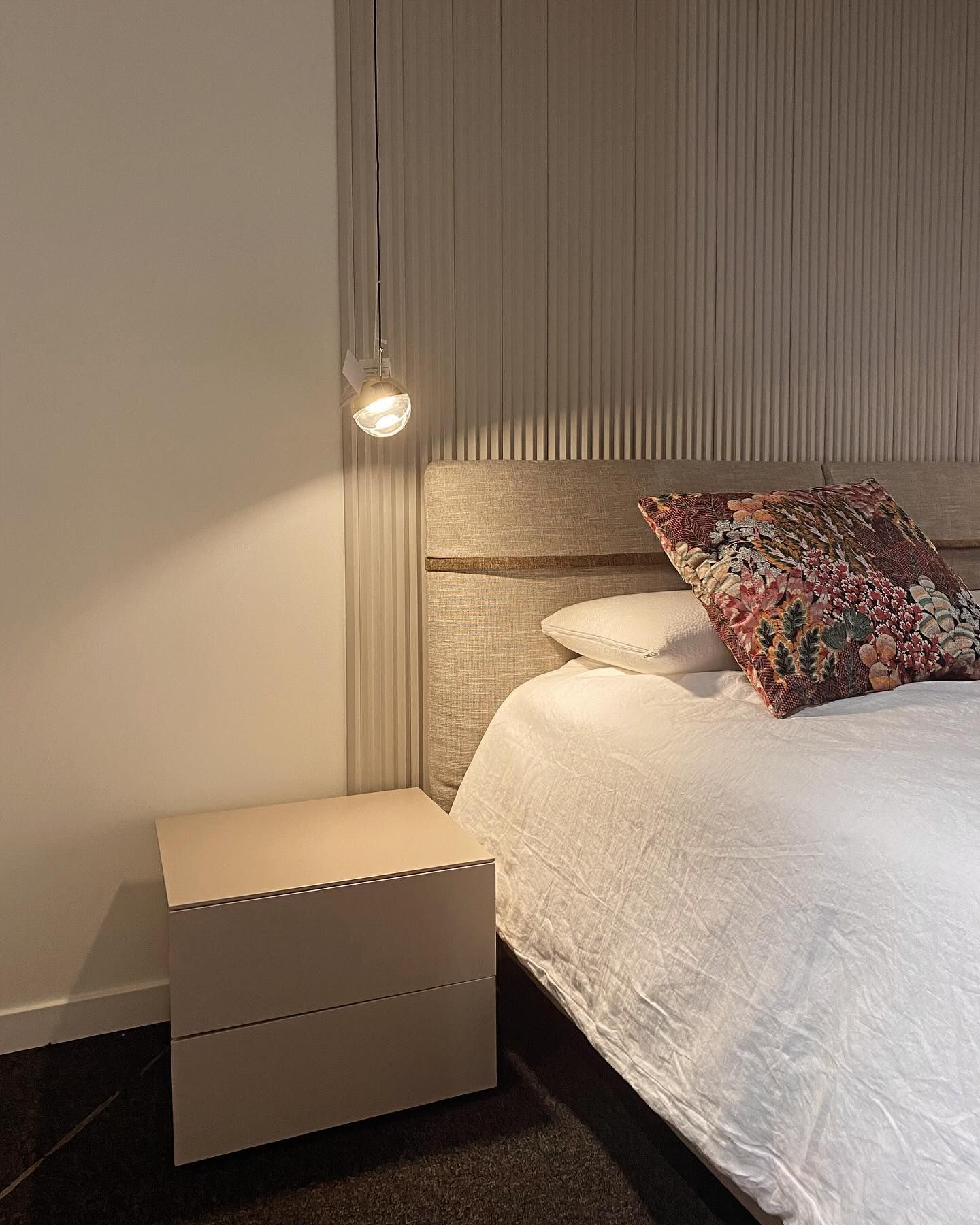 design d'interni per la camera da letto a Ravenna