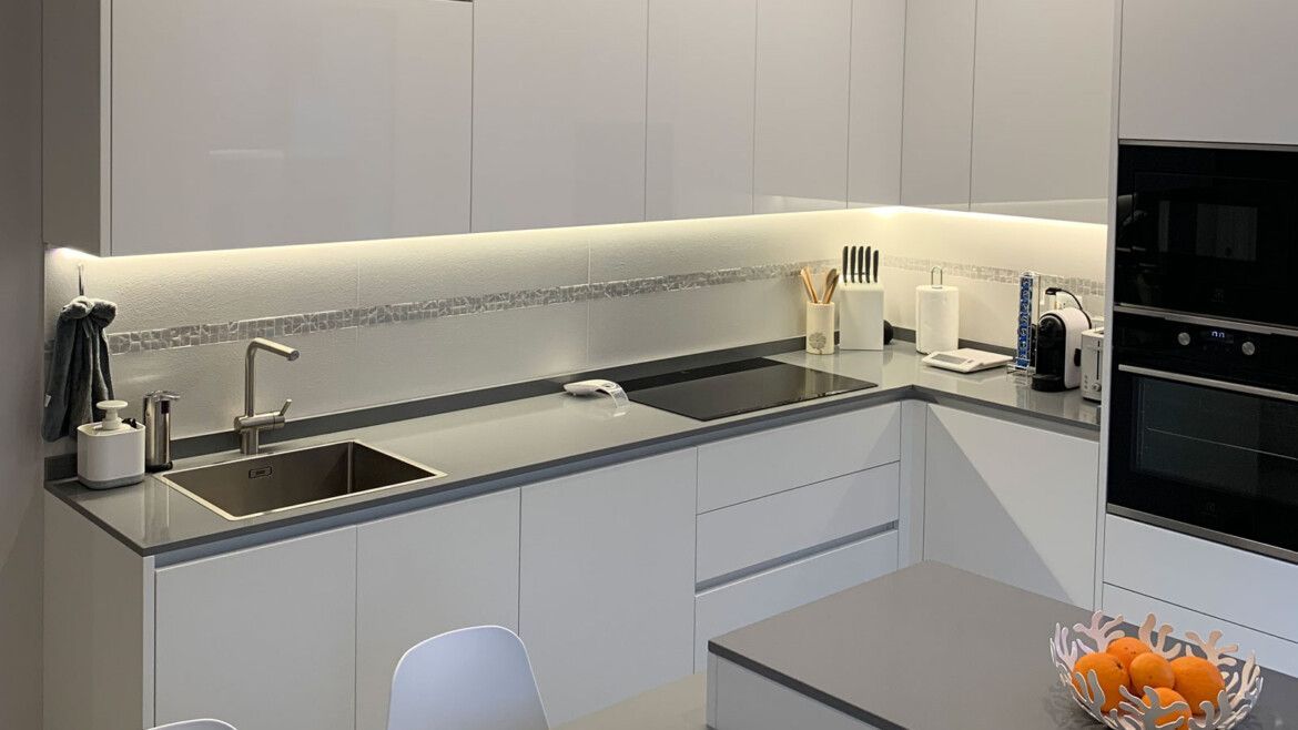 arredamento cucina a Ravenna con Arka Design