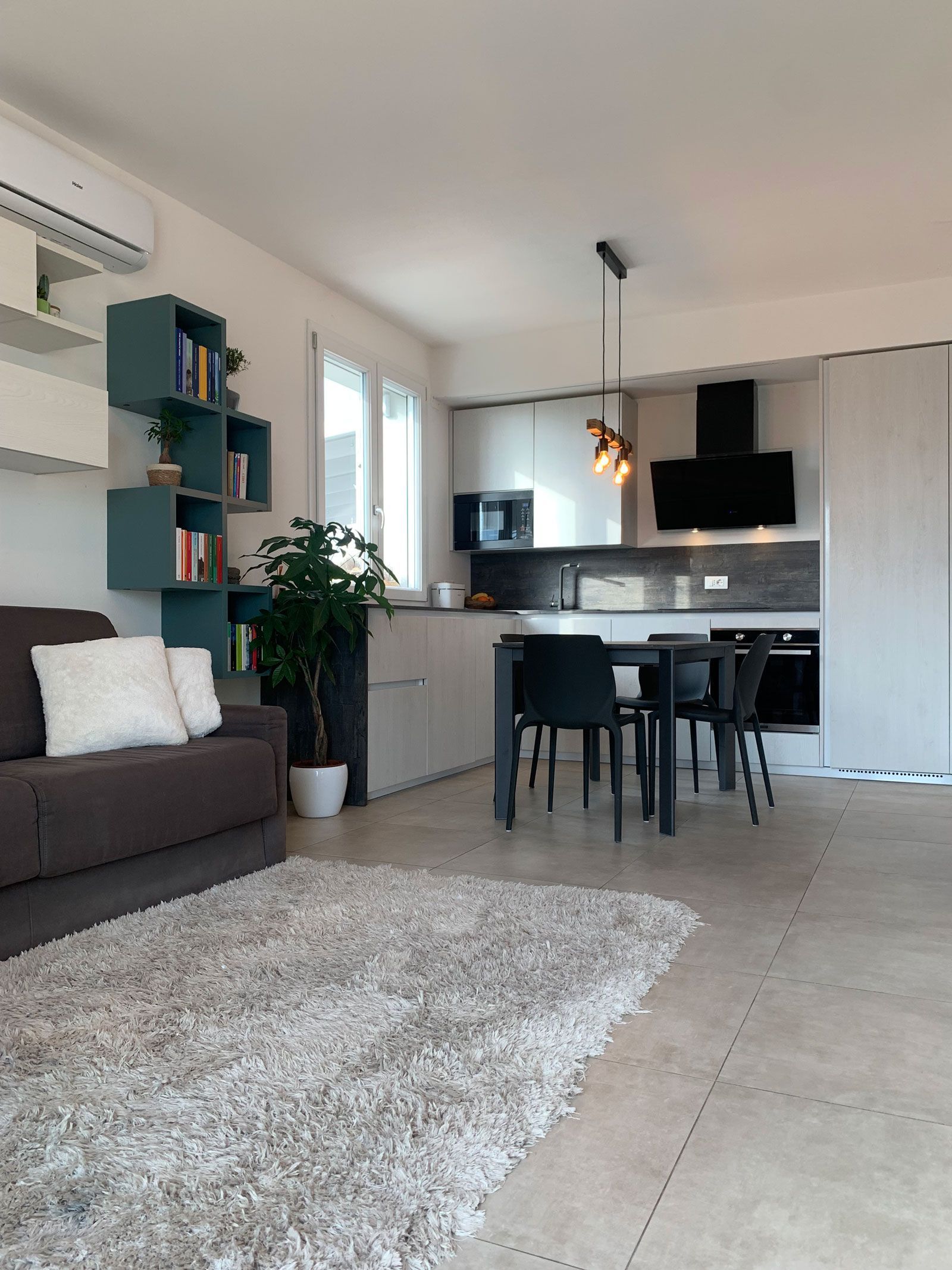 arredamento sala a Ravenna con Arka Design