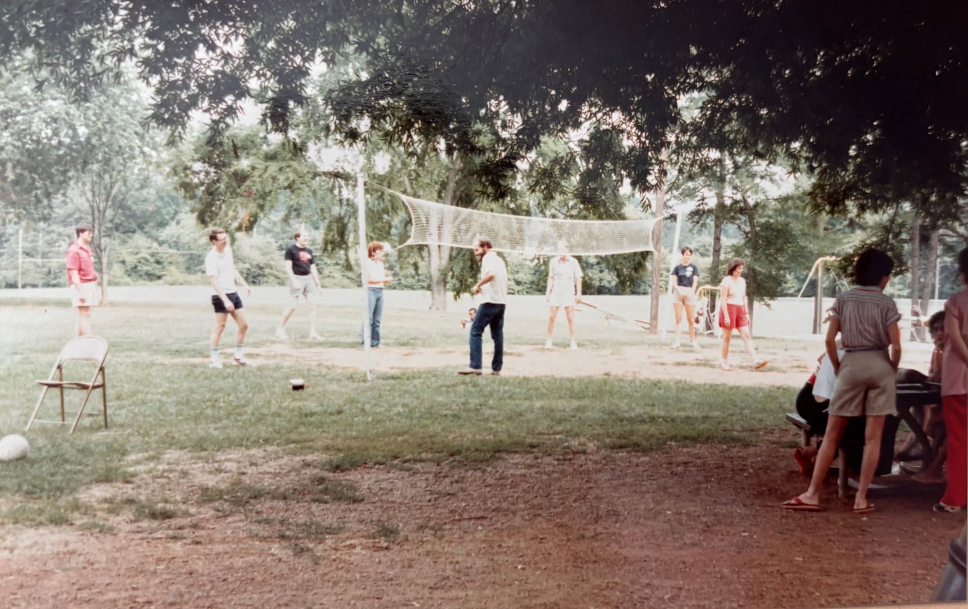 Chantilly neighborhood history charlotte nc