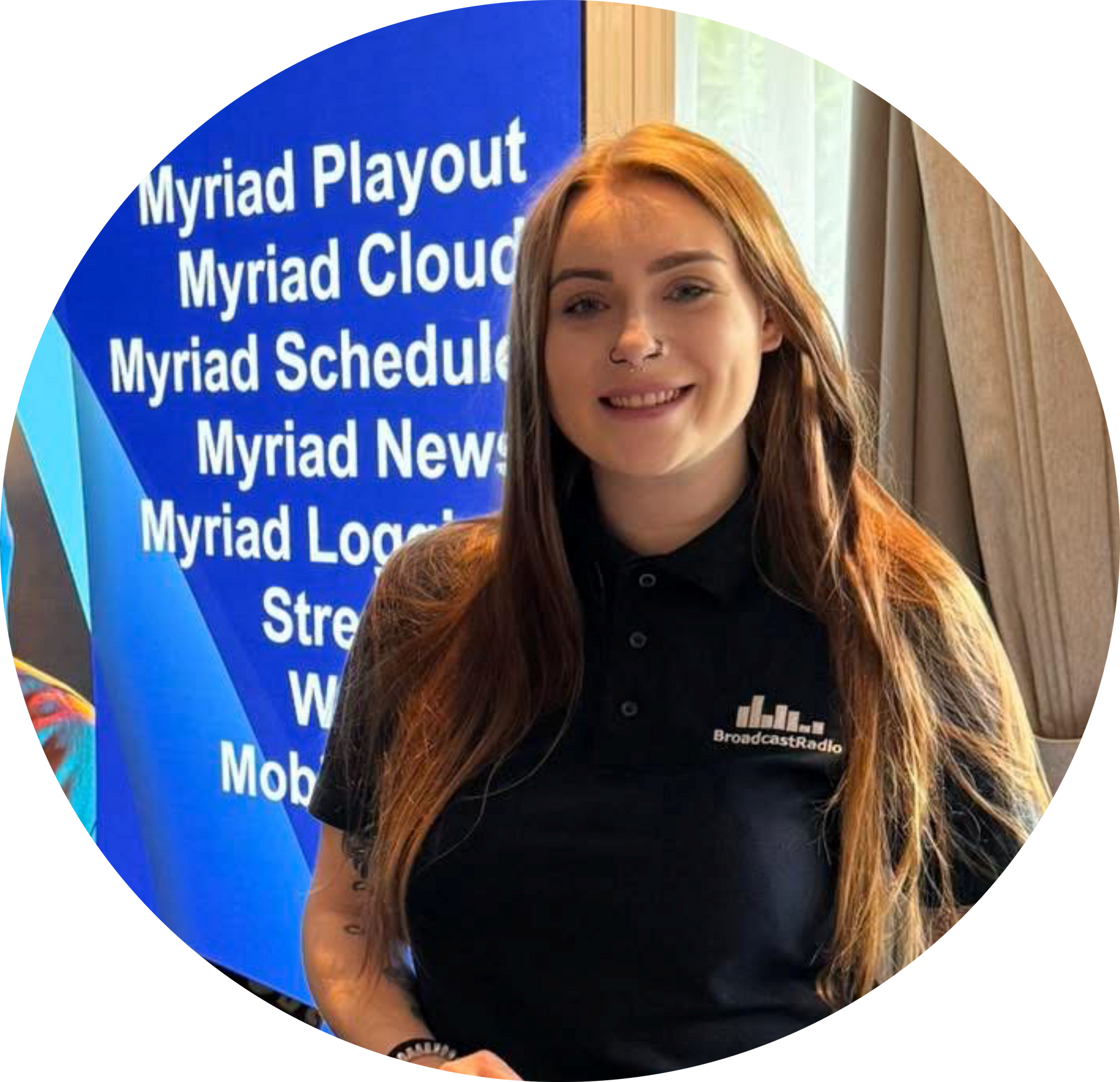 Hannah - Sales Team