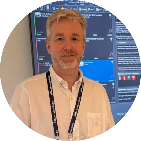 Peter Jarrett - Technical Director