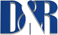 D&R logo