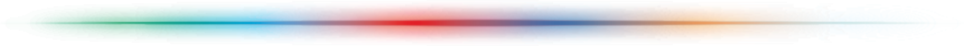 Coloured light bar graphic