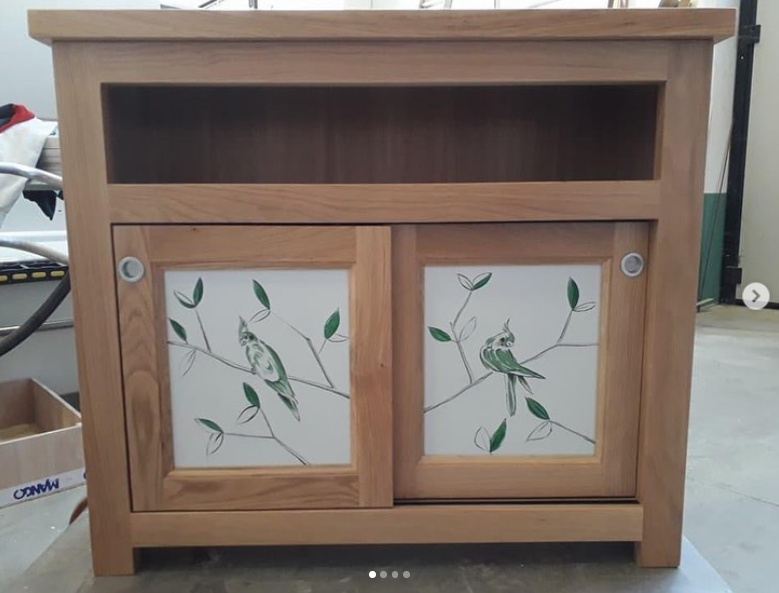mobile in legno personalizzato