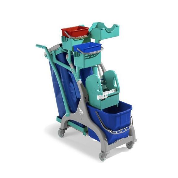 Carrello per pulizie