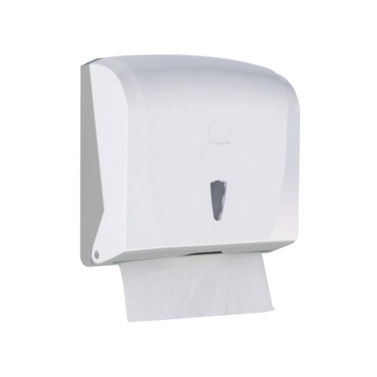 dispenser salviette a V