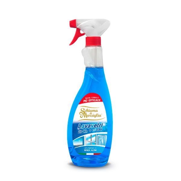 Lavavetri e cristalli