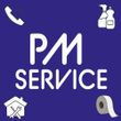 PM Service, logo