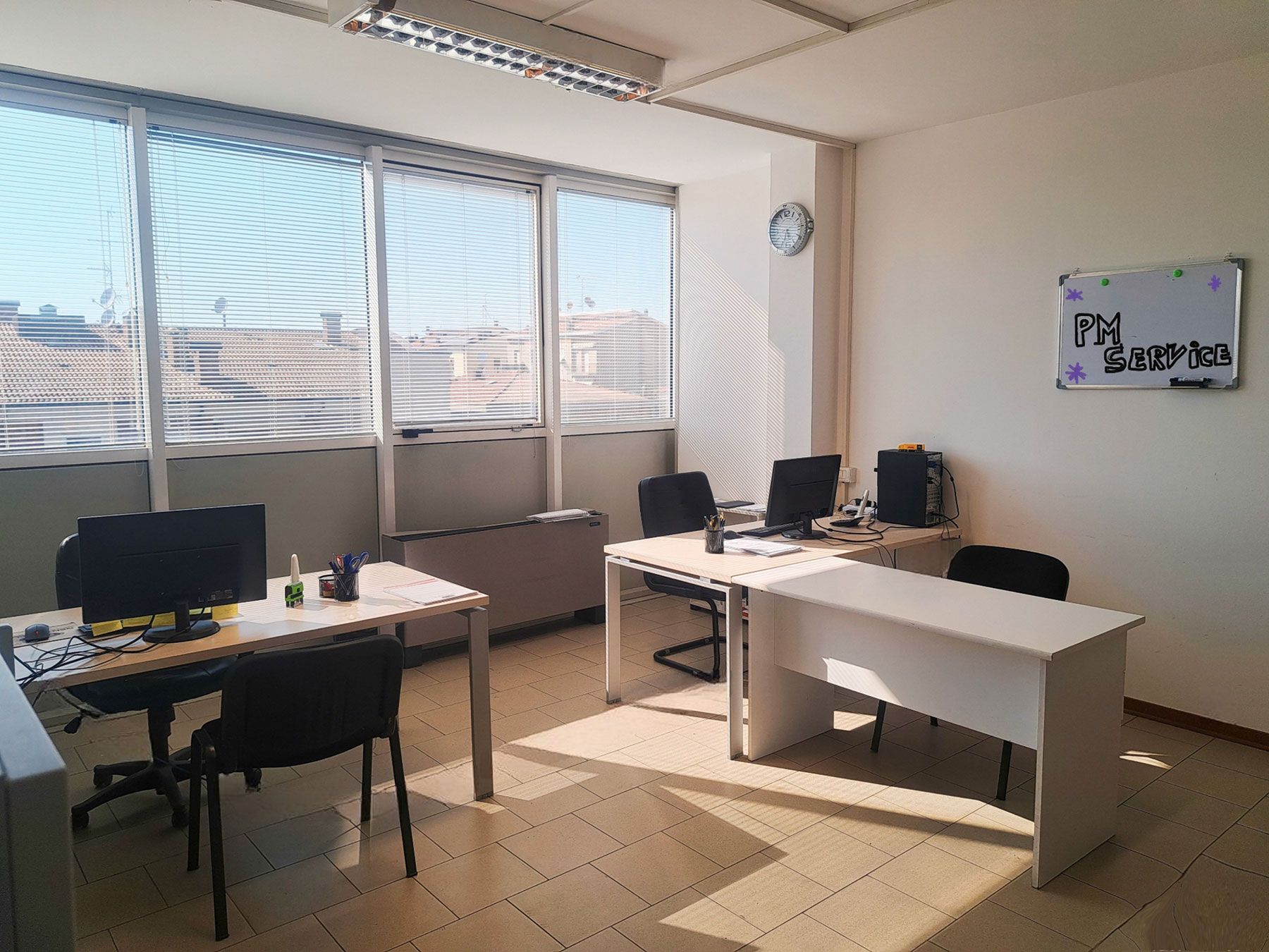 ufficio Pm service