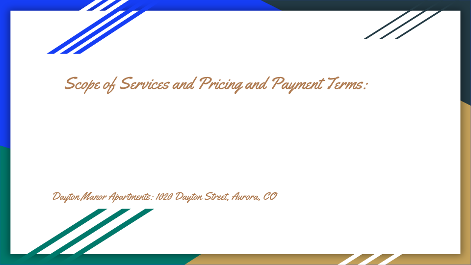 Slide Title
