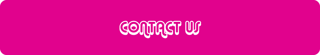 A pink button that says contact us on it