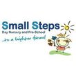 It is a logo for a day nursery and preschool.