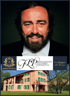Fondazione Luciano Pavarotti Modena Assocastelli Dimore Musica