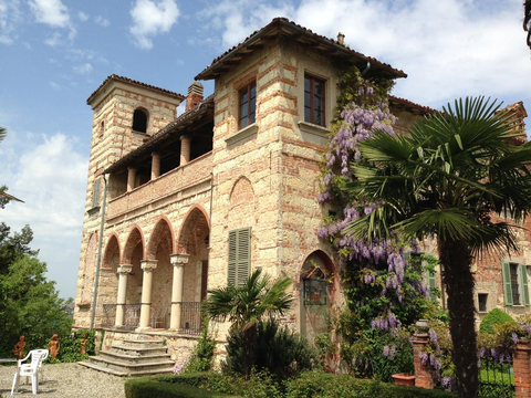 castello frassinello monferrato alessandria assocastelli