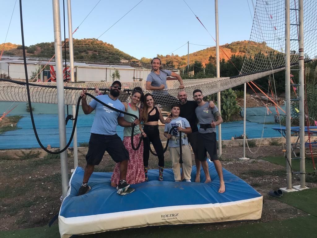 All Volante amicizia