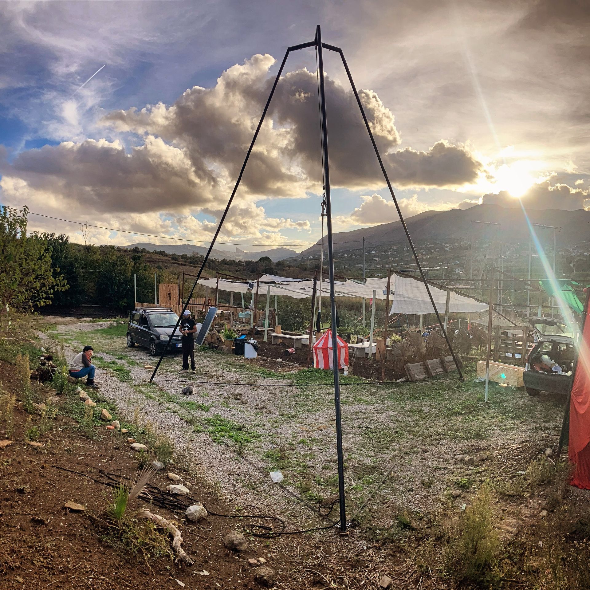 All Volante strutture affitto