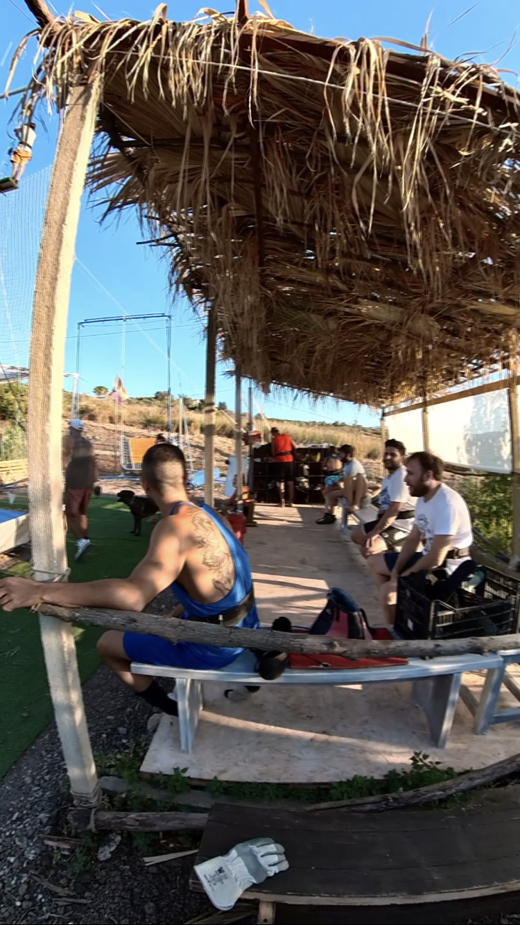 All Volante compagnia