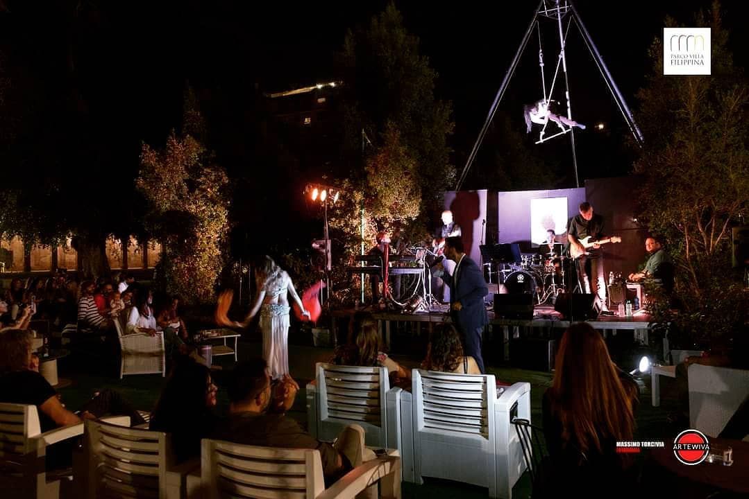 All Volante eventi e concerti