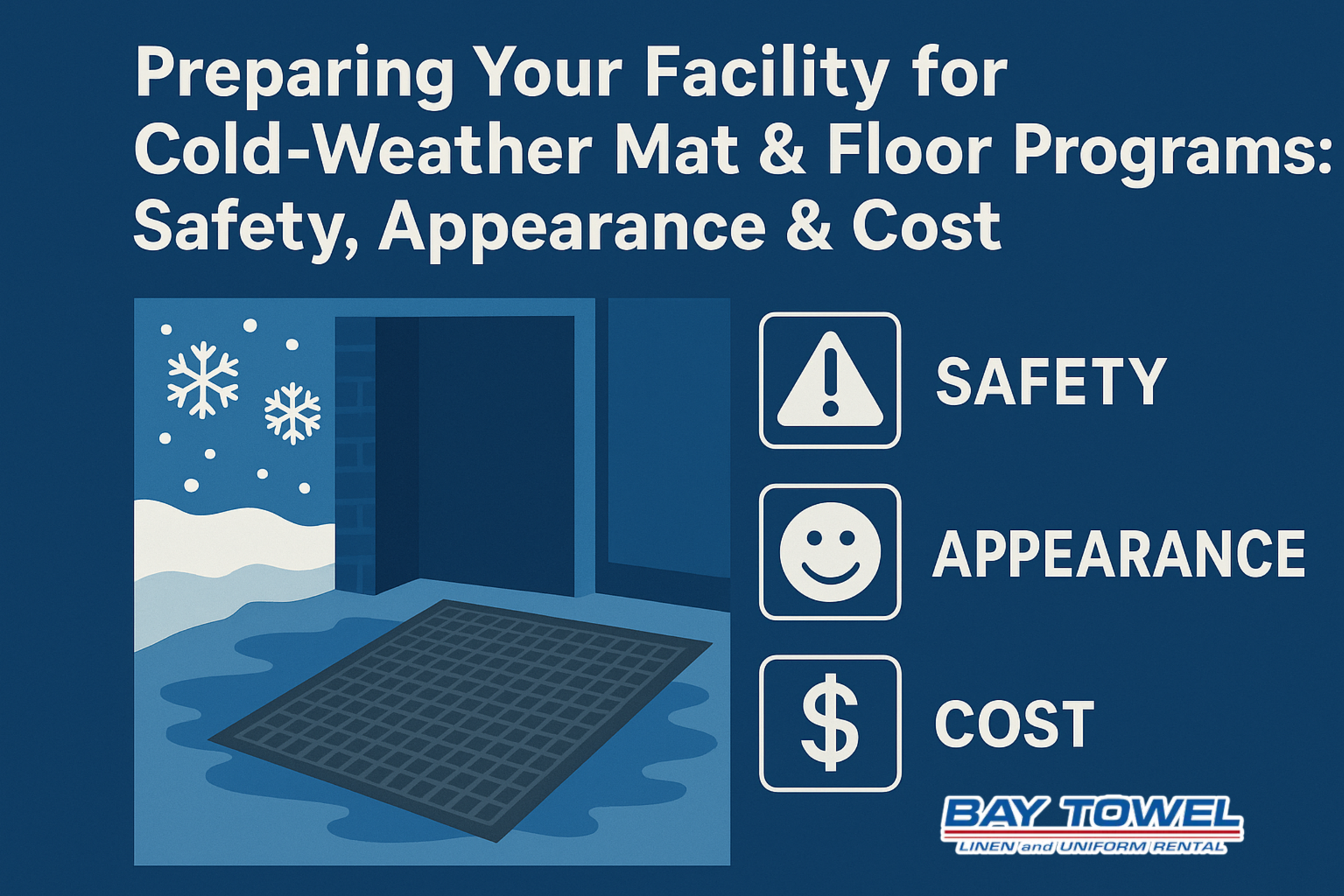 Preparing Your Facility for Cold-Weather Mat & Floor Programs: Safety ...