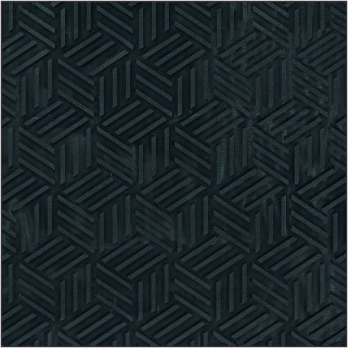 A close up of a black carpet texture