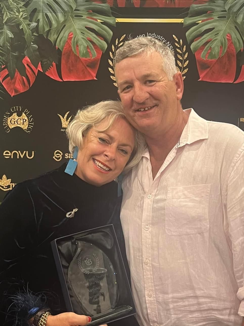 Andrew & Elizabeth Burnett— Burnetts On Barney in Kiama, NSW