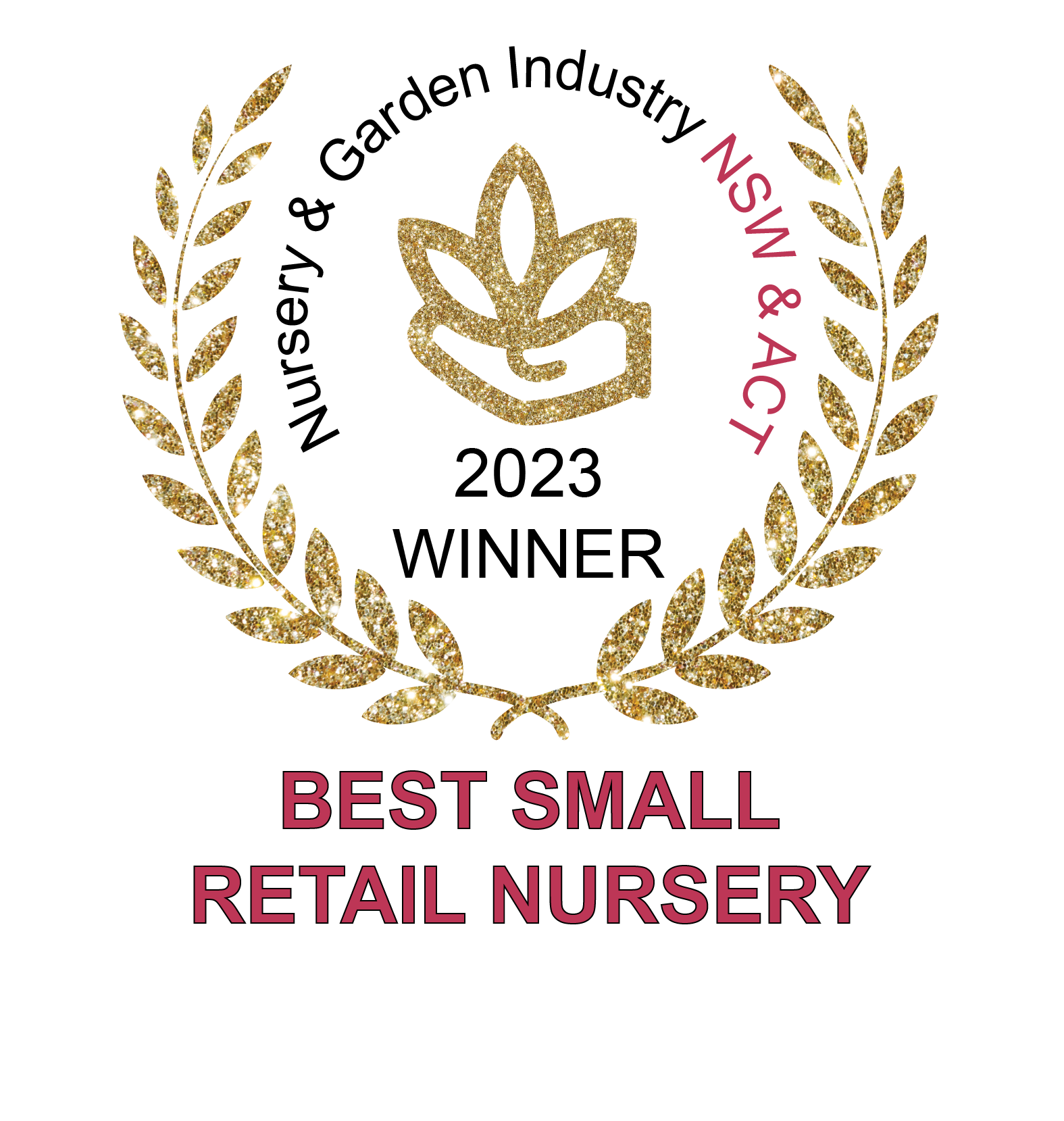 Best small nursery award 