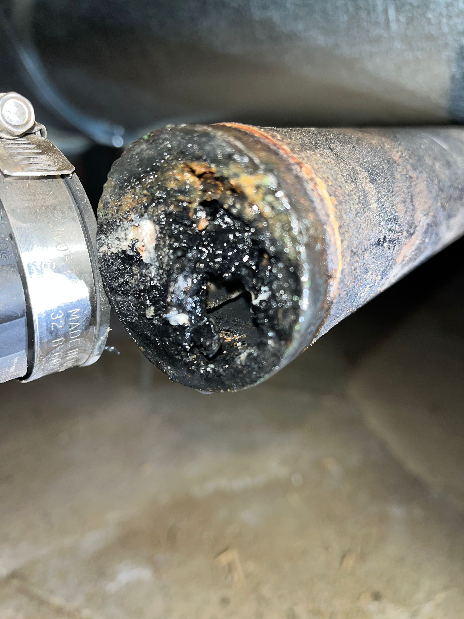 Draincleaning Blocked pipes