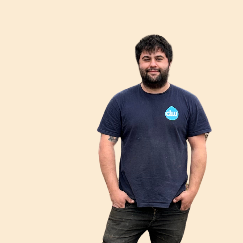 Kieran Glennon Red Seal Plumber