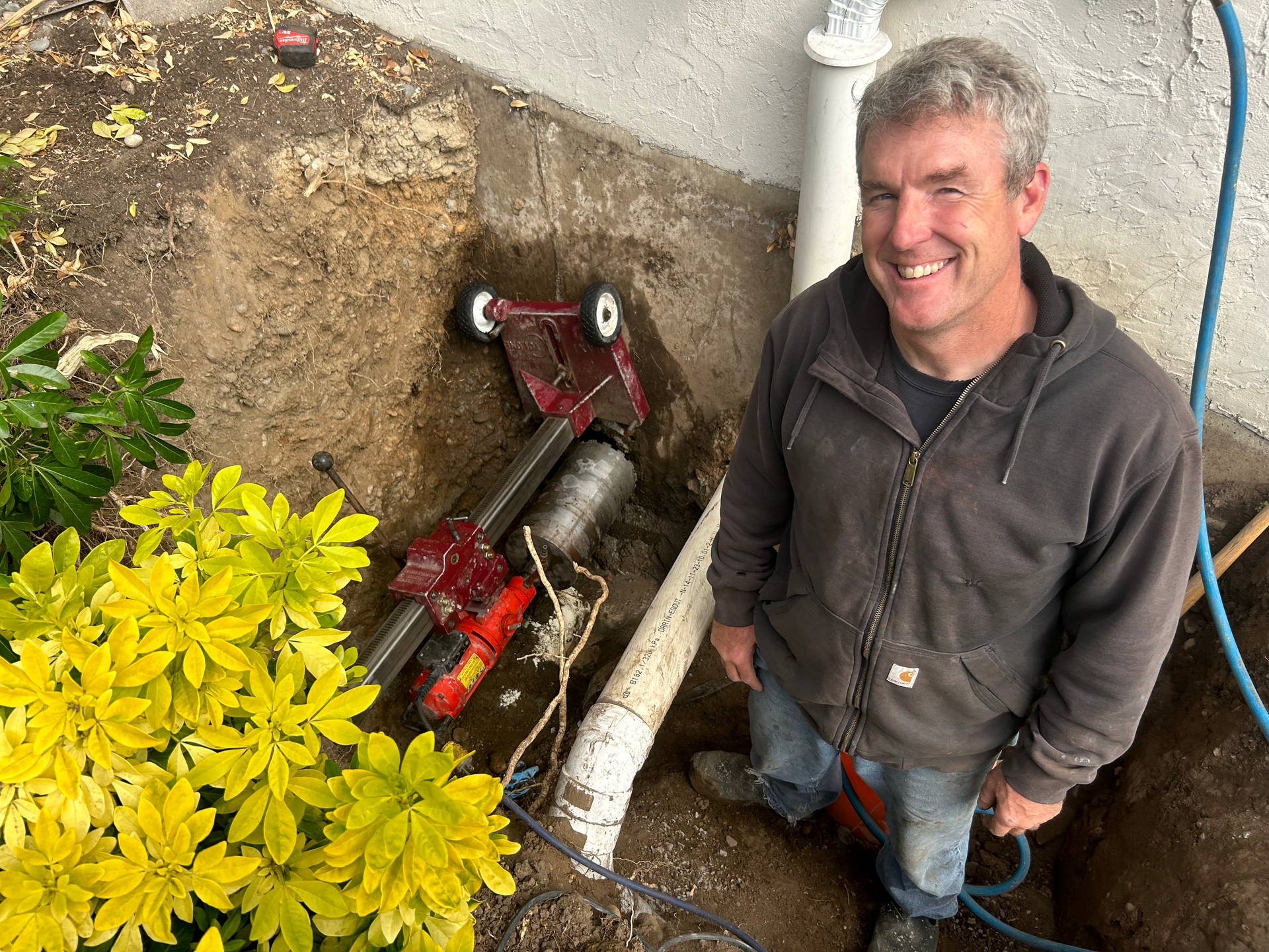 Larry Davis Project Manager