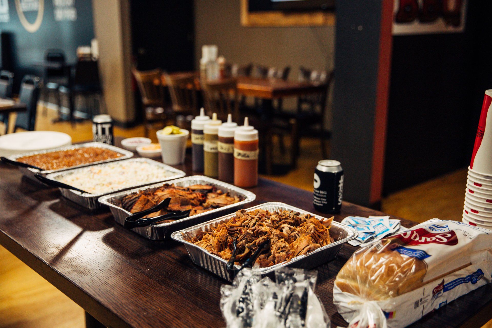 Order Delicious BBQ Catering From Sweet Smoke BBQ in Jefferson City, MO.