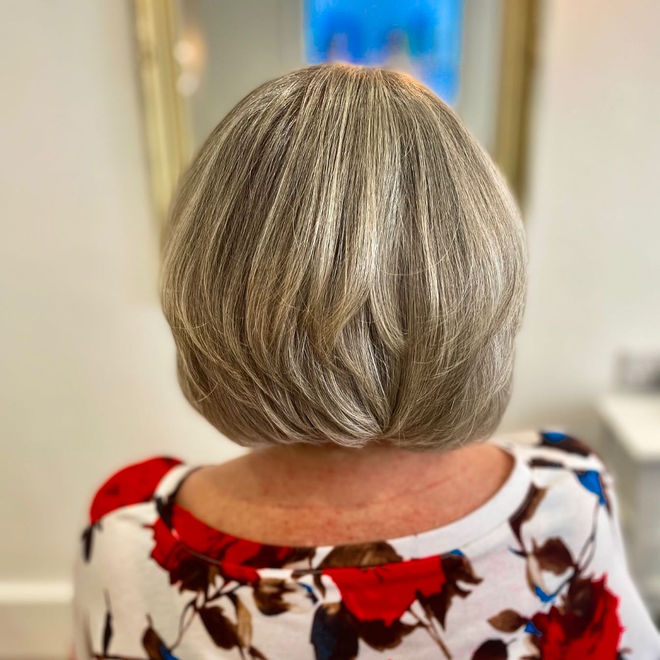 Salon 43 hair cut style