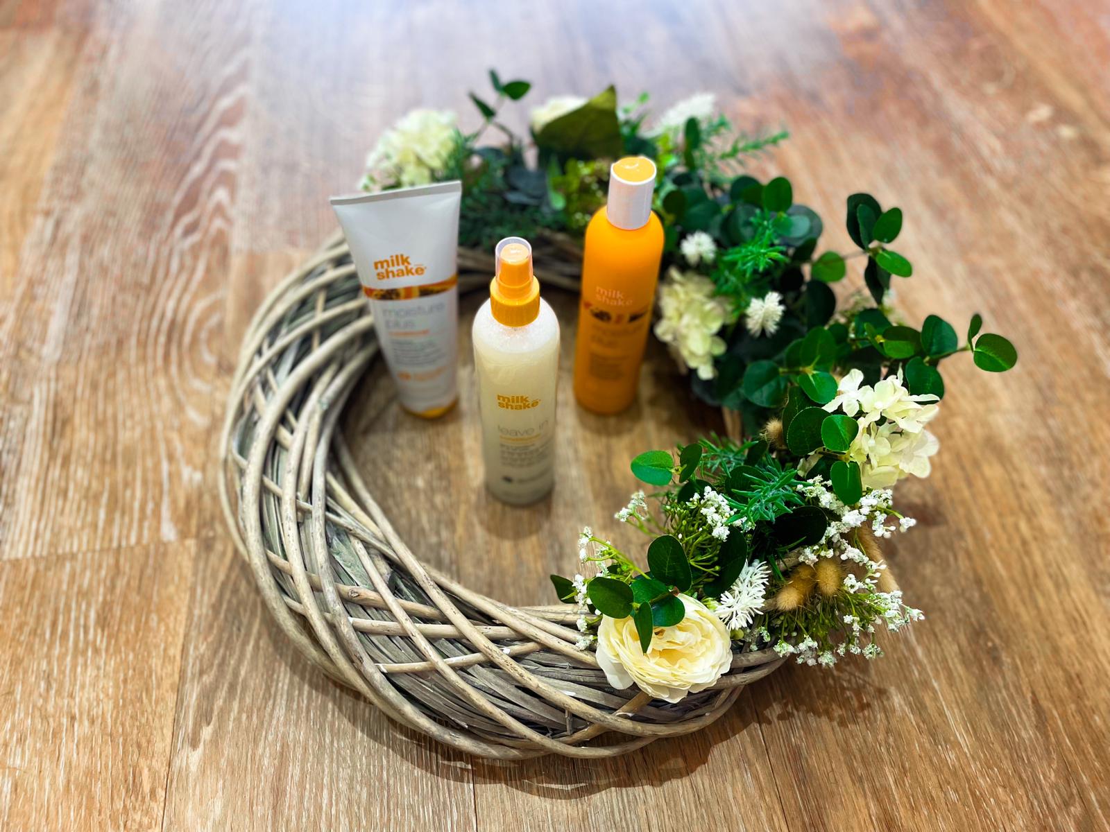 Salon 43 milk_shake products