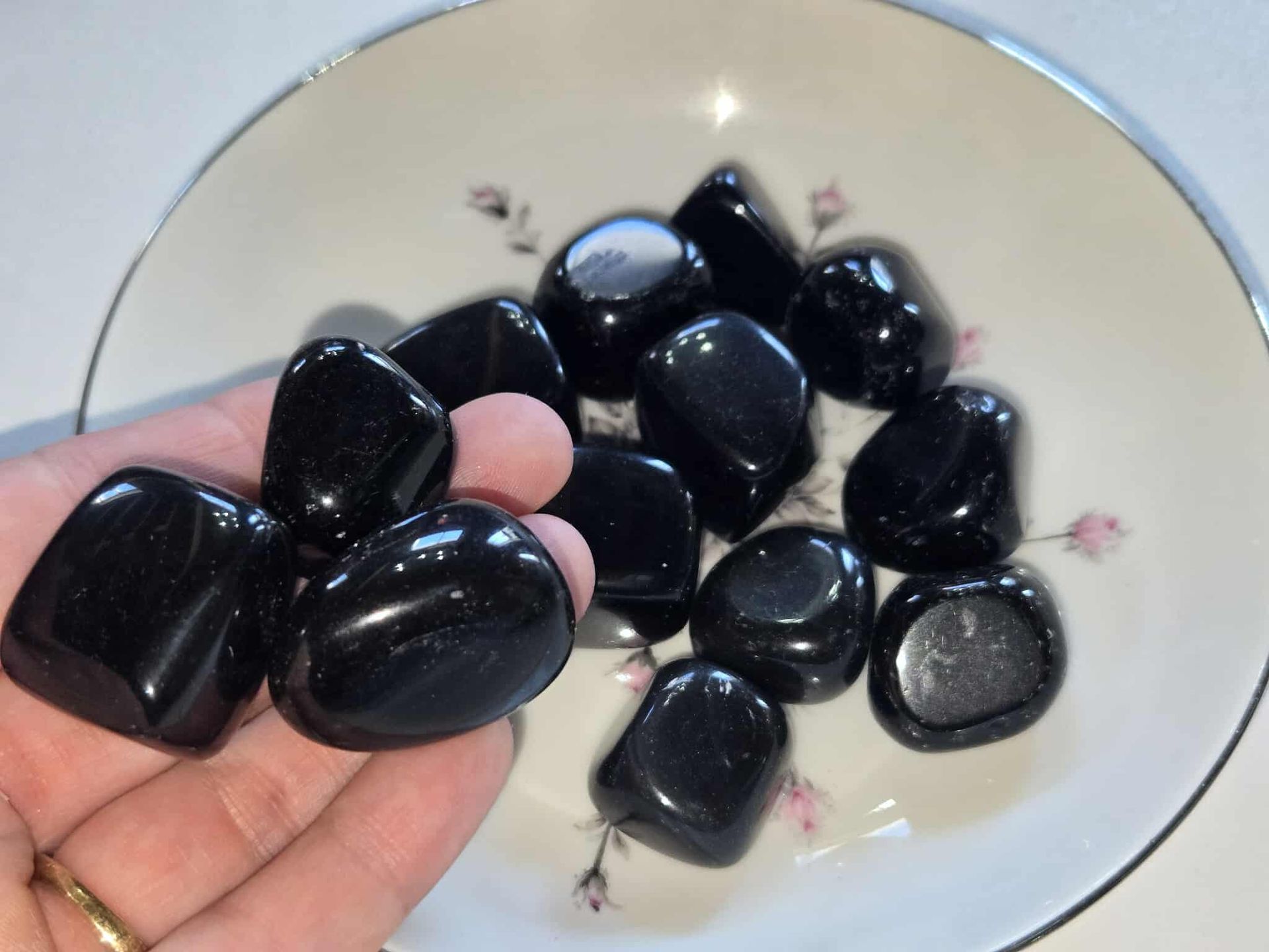 Black Obsidian