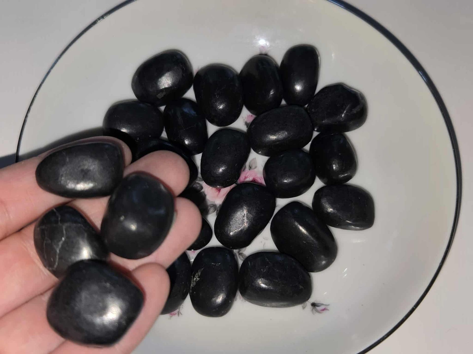 Tumbled Shungite