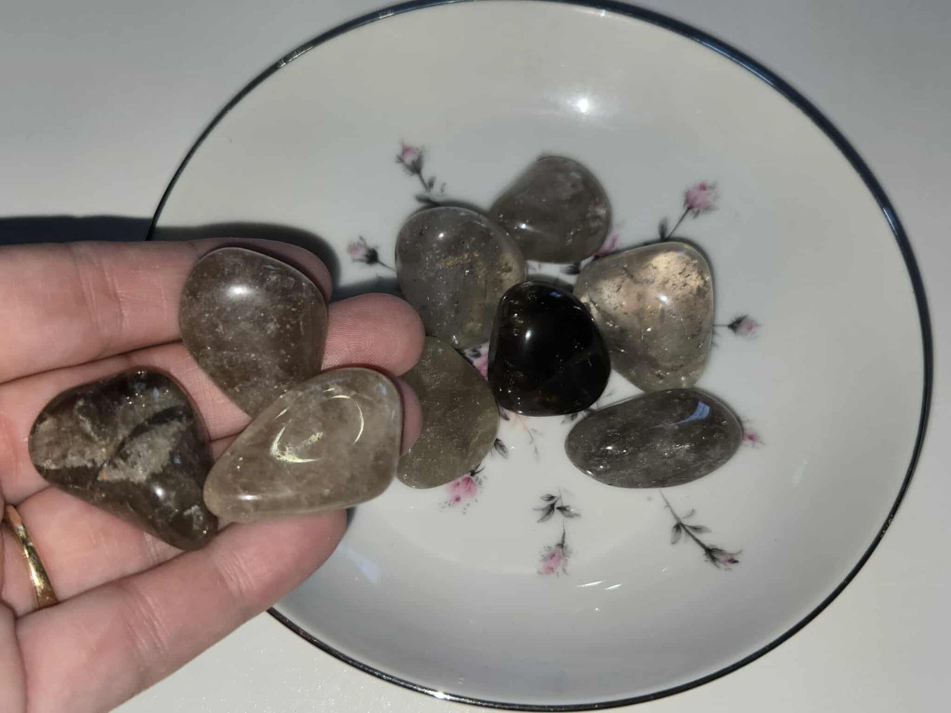 Smoky Quartz