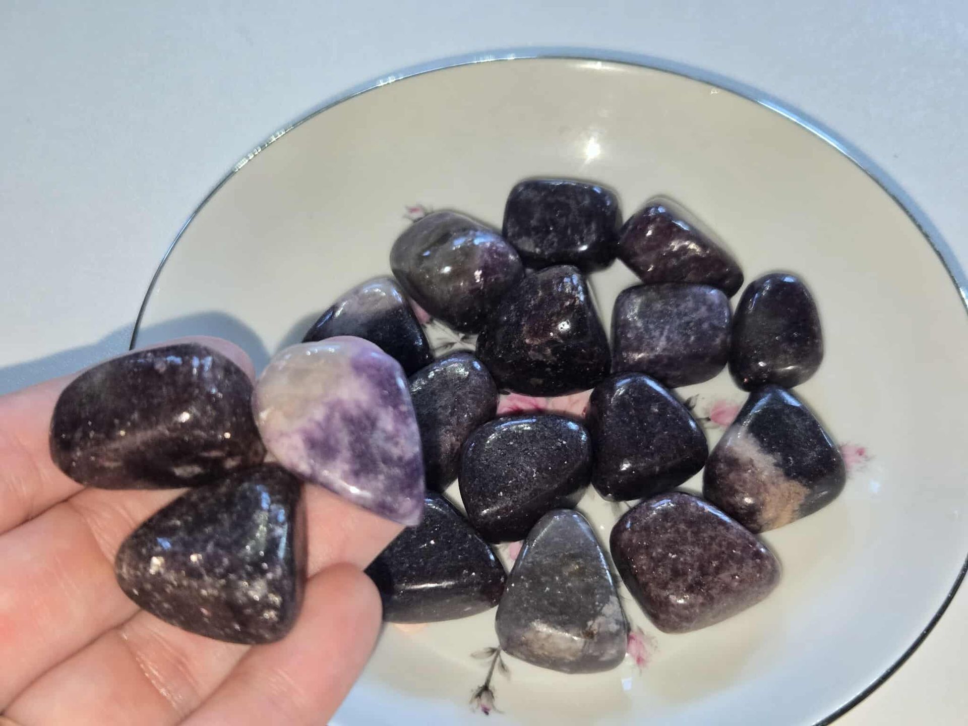 Lepidolite