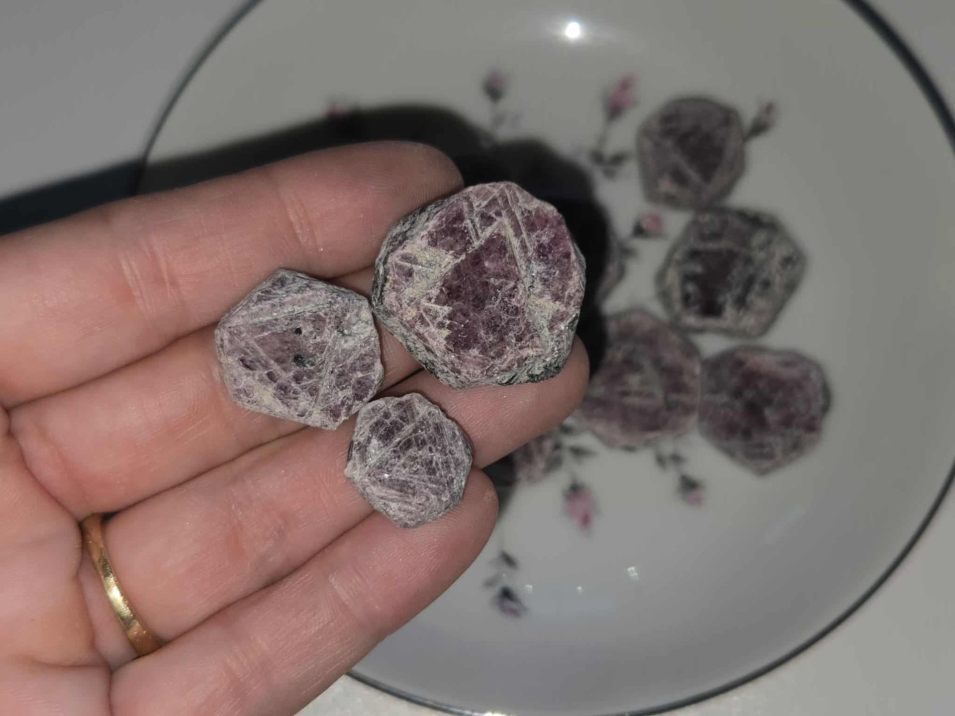 Natural Ruby
