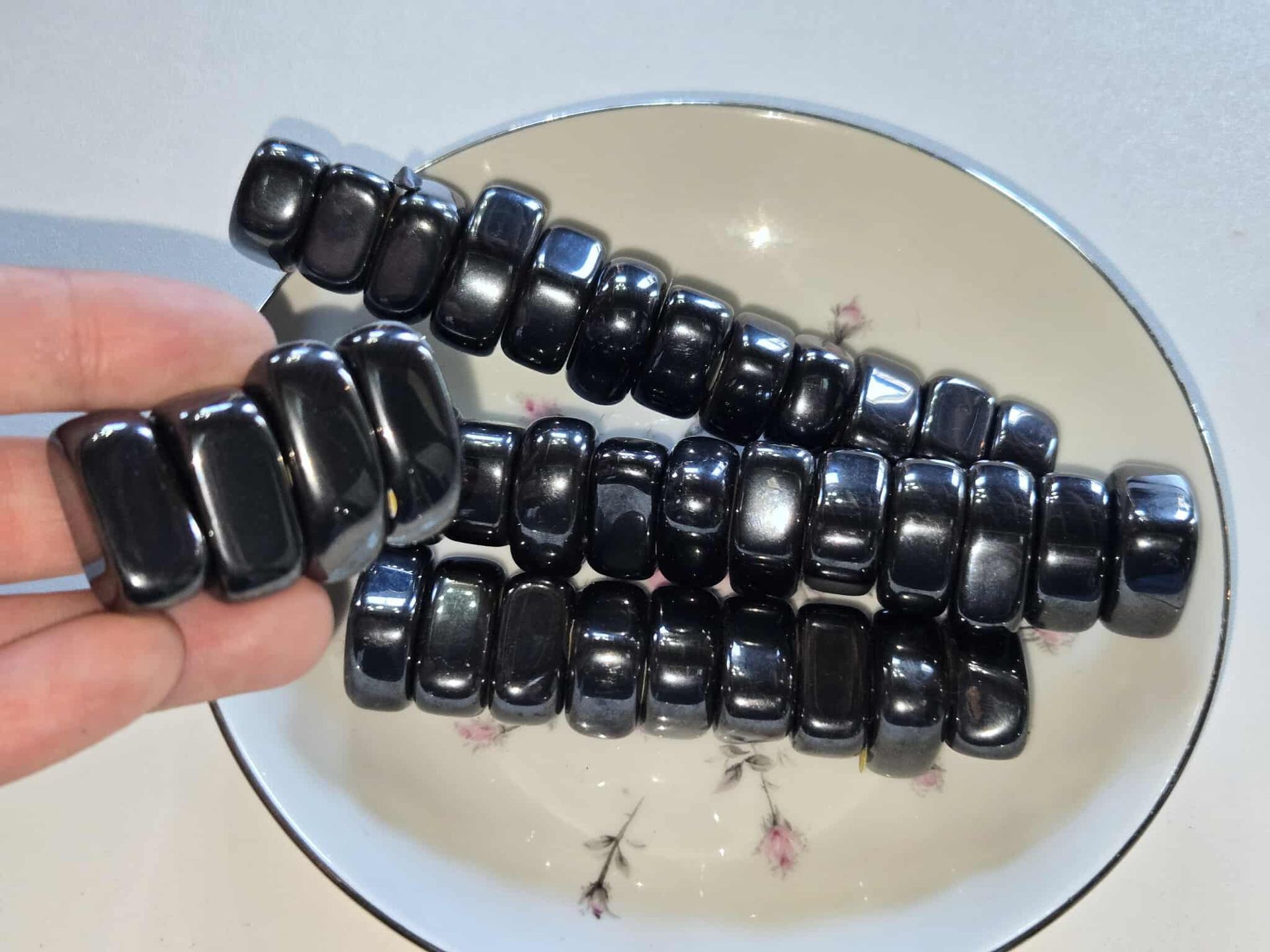 Magnetic Hematite