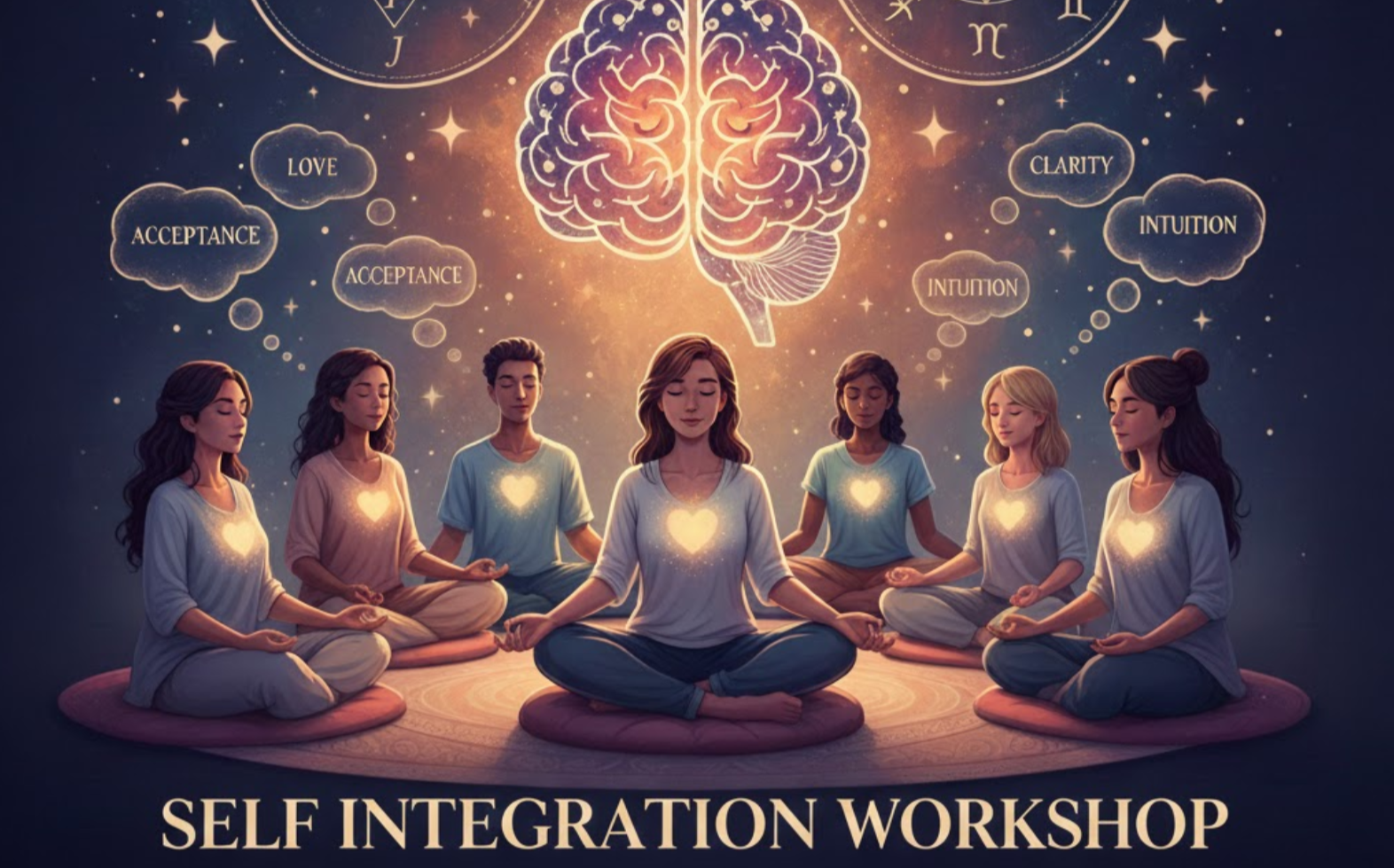 Self-Integration Workshop 1
