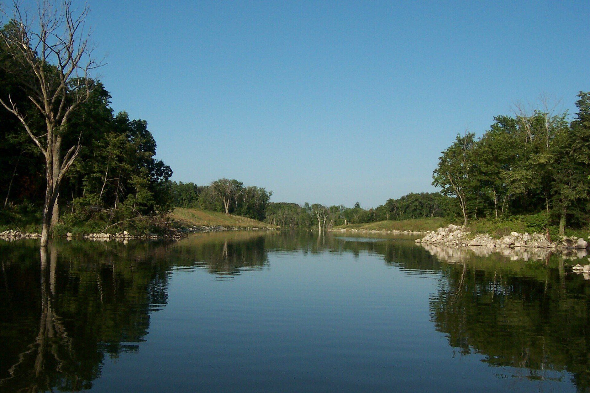 Escape to the Wild: Iowa's Brushy Creek State Recreation Area