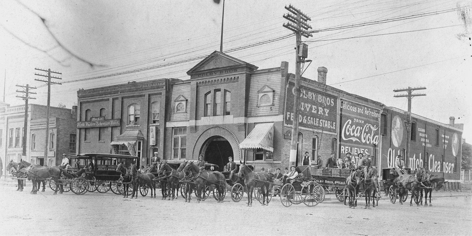 Historic Downtown Fort Dodge
