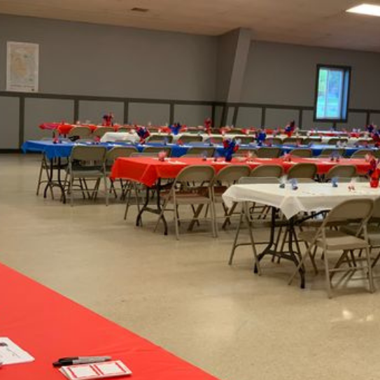 Webster County Fairgrounds Event Venue