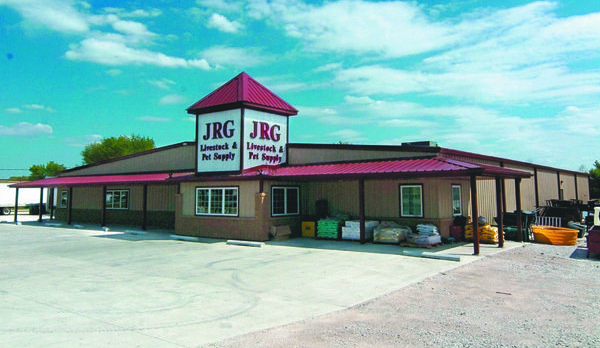 JRG Livestock Pet Supply