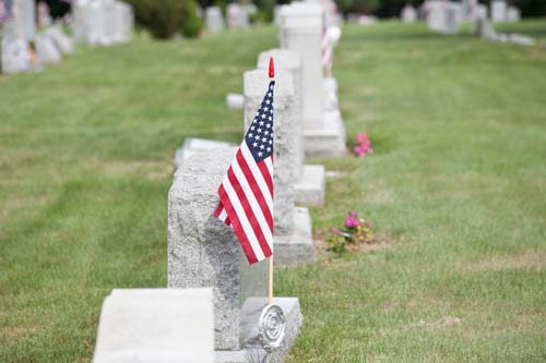 Wrongful Deaths —Cemetery in Marlton, NJ